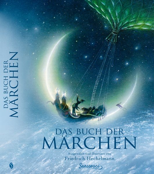 Cover von Das Buch der Märchen