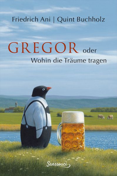 Cover von Gregor oder wohin die Träume tragen