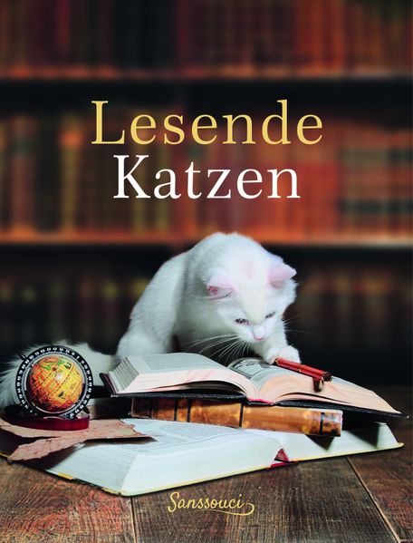 Cover von Lesende Katzen
