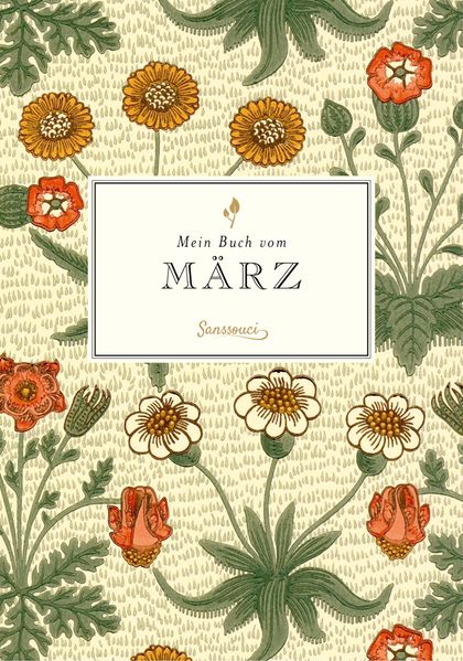 Cover von Mein Buch vom März