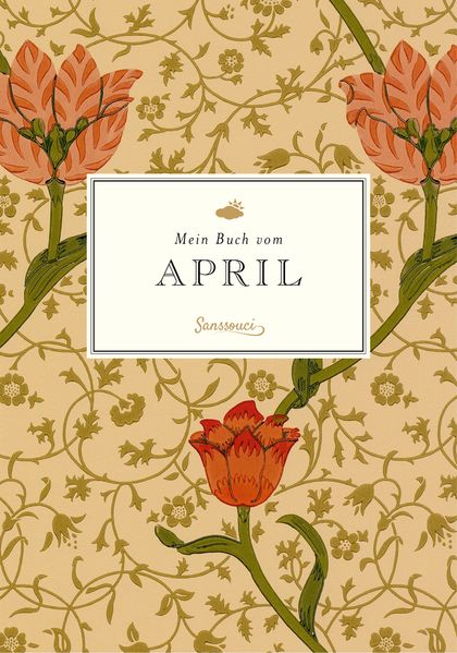 Cover von Mein Buch vom April