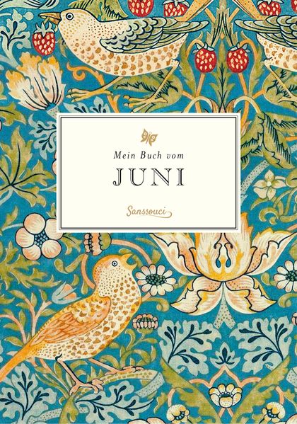 Cover von Mein Buch vom Juni
