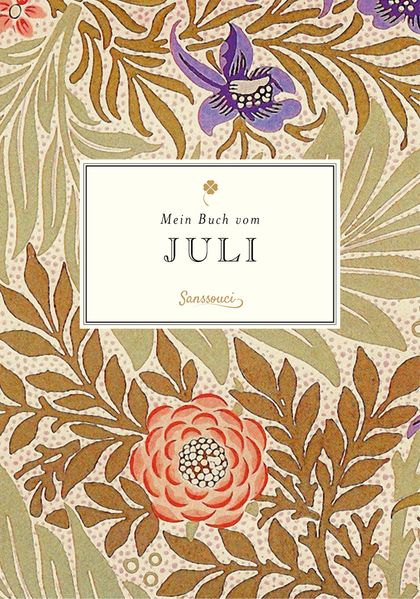 Cover von Mein Buch vom Juli
