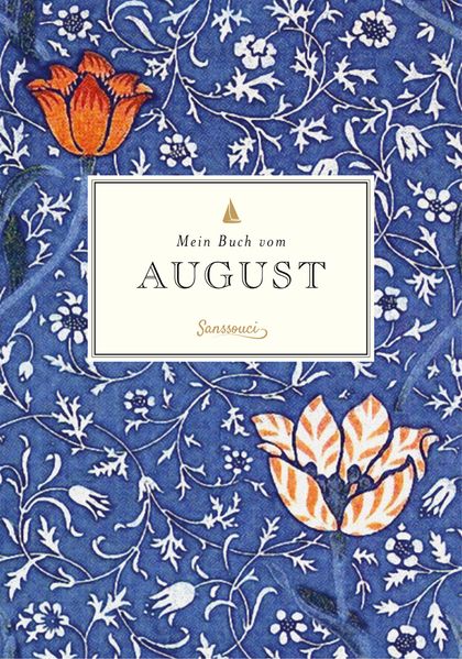 Cover von Mein Buch vom August