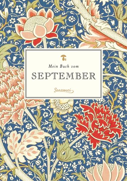 Cover von Mein Buch vom September