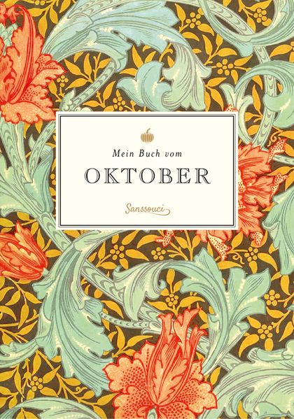 Cover von Mein Buch vom Oktober