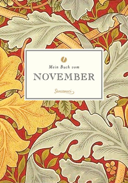 Cover von Mein Buch vom November