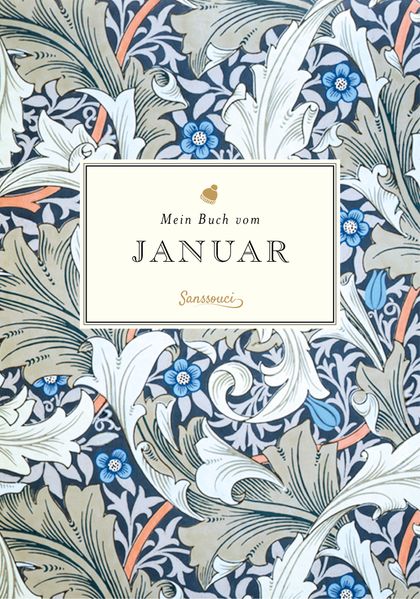 Cover von Mein Buch vom Januar