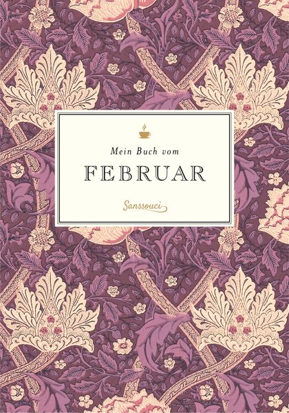 Cover von Mein Buch vom Februar