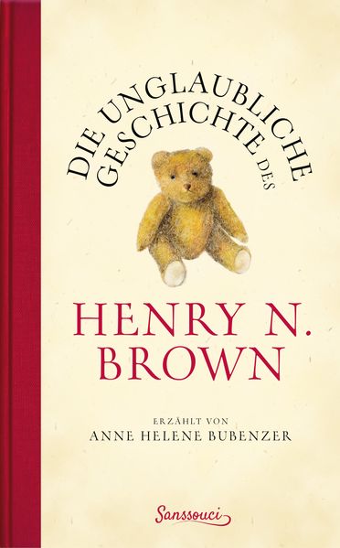 Cover von Die unglaubliche Geschichte des Henry N. Brown