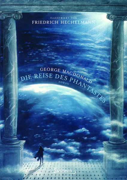 Cover von Die Reise des Phantastes