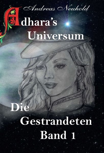 Cover von Adhara’s Universum