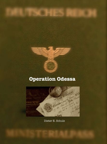 Cover von Operation Odessa
