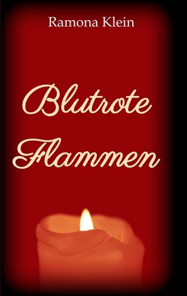 Cover von Blutrote Flammen