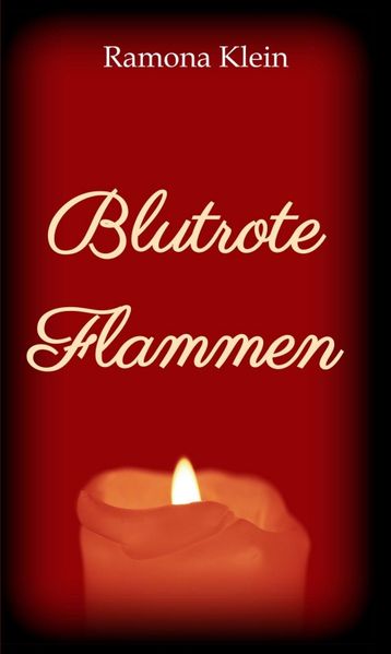 Cover von Blutrote Flammen