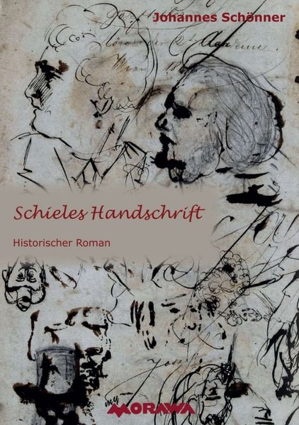 Cover von Schieles Handschrift