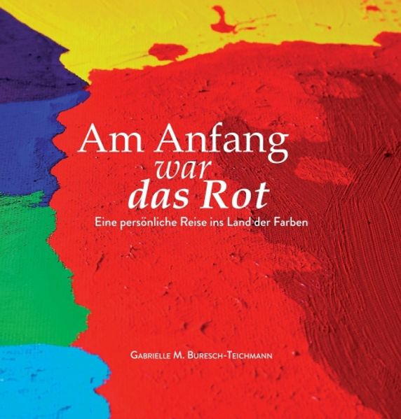 Cover von Am Anfang war das Rot