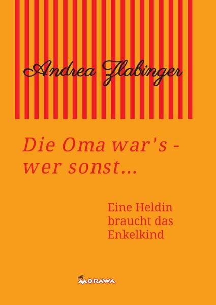Cover von Die Oma war´s – wer sonst…