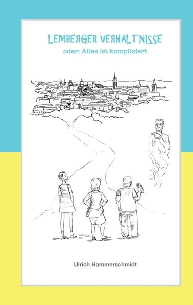 Cover von Lemberger Verhältnisse