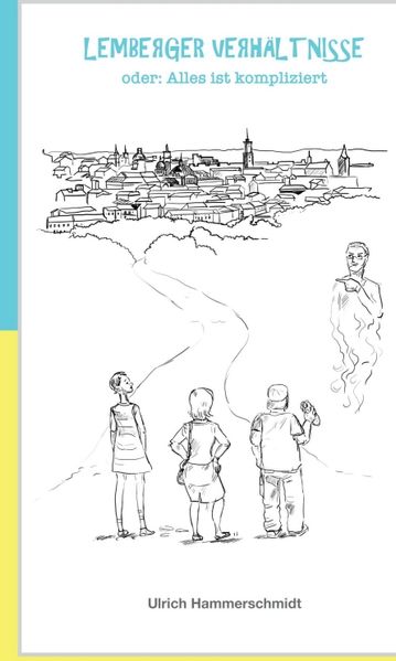 Cover von Lemberger Verhältnisse
