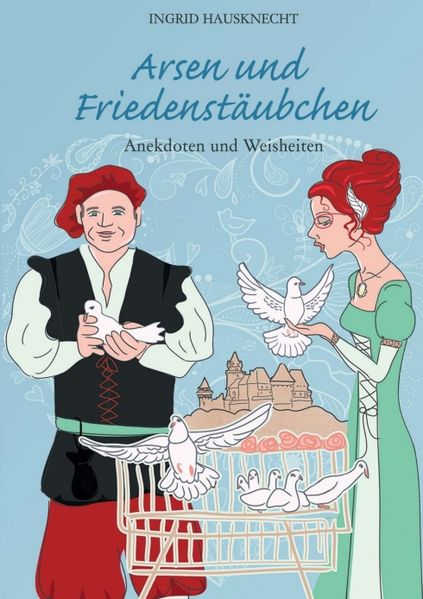 Cover von Arsen und Friedenstäubchen