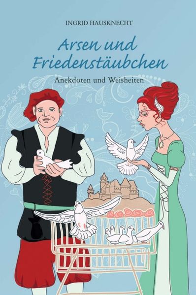 Cover von Arsen und Friedenstäubchen