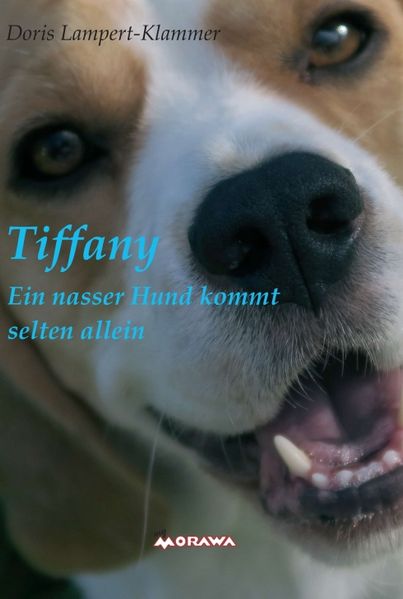 Cover von Tiffany, ein nasser Hund kommt selten allein