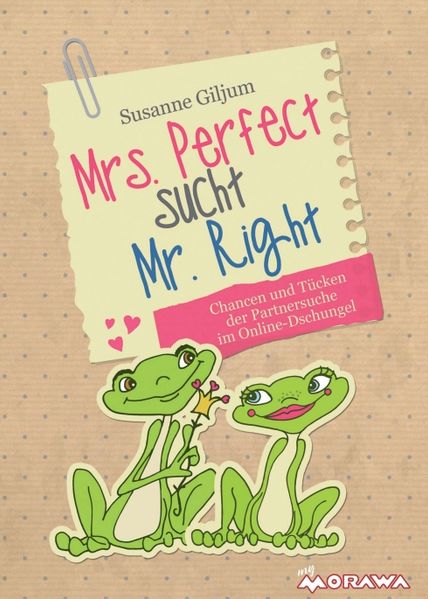 Cover von Mrs. Perfect sucht Mr. Right