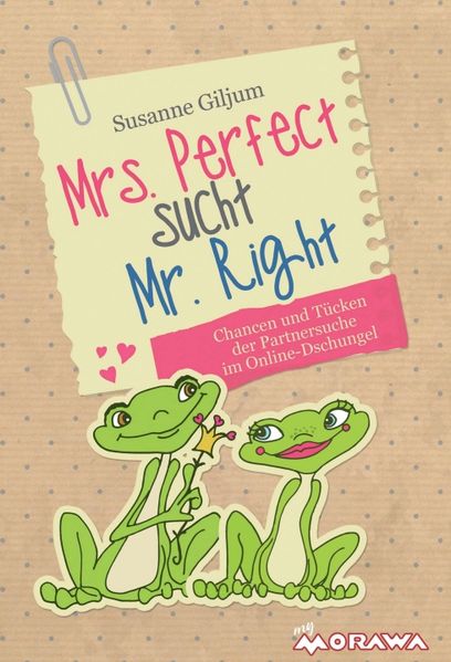 Cover von Mrs. Perfect sucht Mr. Right