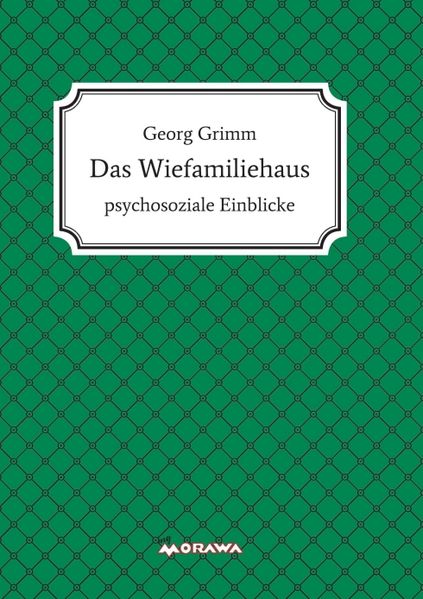 Cover von Das Wiefamiliehaus