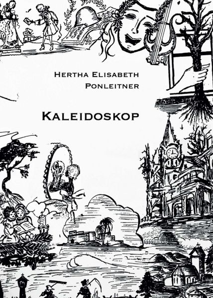 Cover von Kaleidoskop