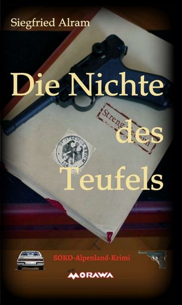 Cover von Die Nichte des Teufels