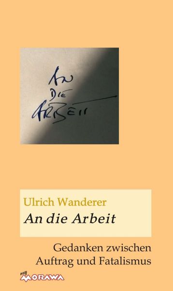 Cover von An die Arbeit