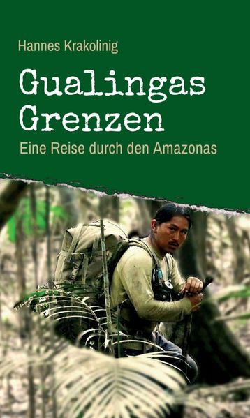 Cover von Gualingas Grenzen