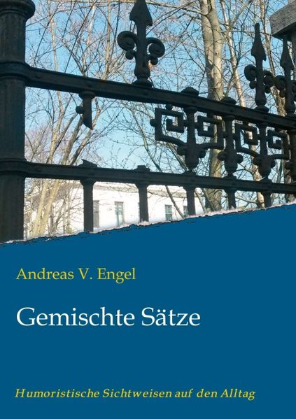 Cover von Gemischte Sätze