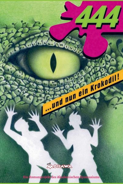 Cover von 444