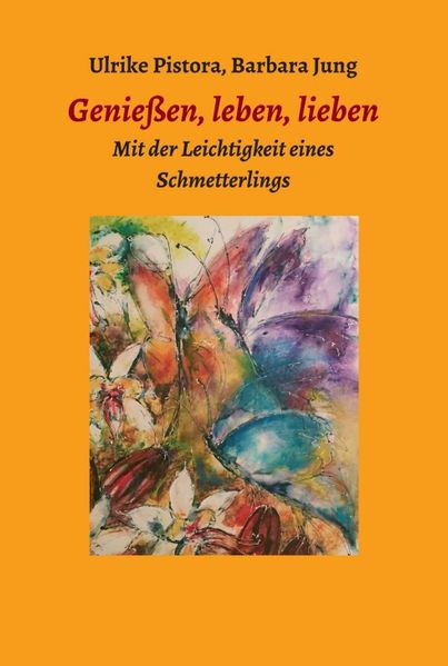 Cover von Genießen, leben, lieben