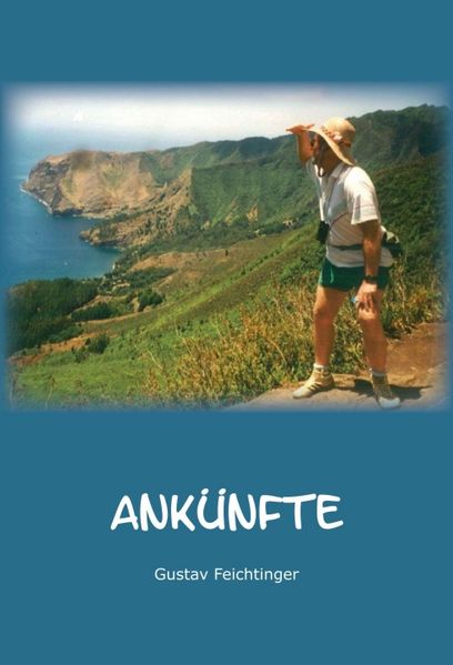 Cover von Ankünfte