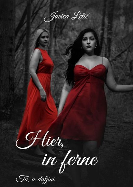 Cover von Hier, in Ferne