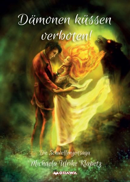 Cover von Dämonen küssen verboten
