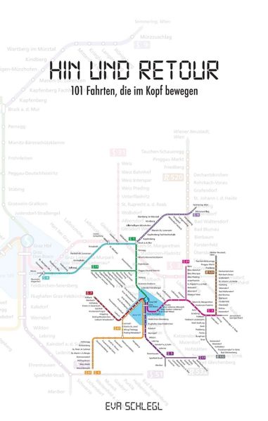 Cover von Hin und retour