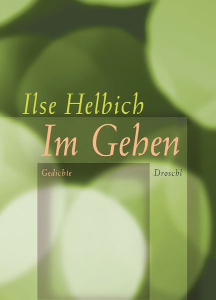 Cover von Im Gehen