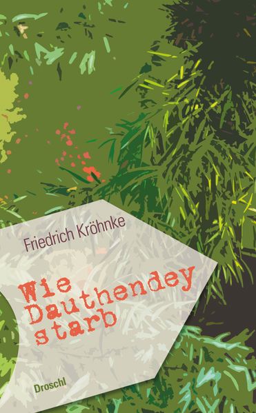 Cover von Wie Dauthendey starb