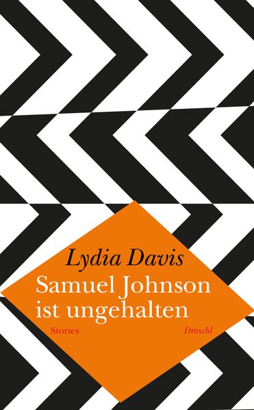 Cover von Samuel Johnson ist ungehalten