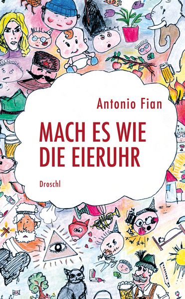 Cover von Mach es wie die Eieruhr
