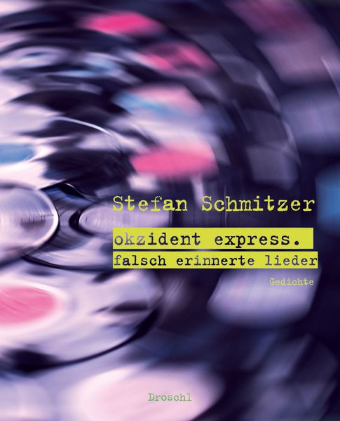 Cover von okzident express