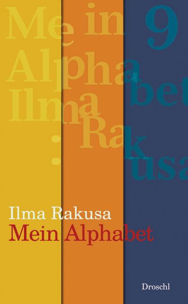 Cover von Mein Alphabet