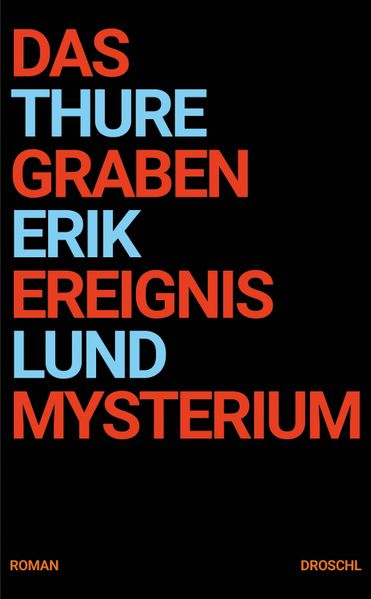 Cover von Das Grabenereignismysterium