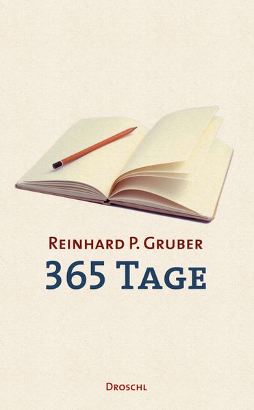Cover von Werke – Gruber, Reinhard P / 365 Tage