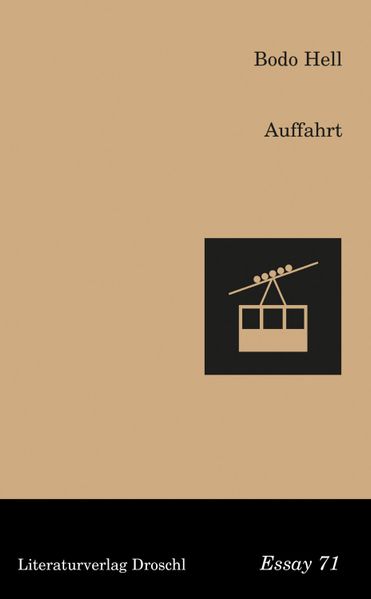 Cover von Auffahrt